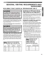 Preview for 29 page of Rheem 97MDV060 Series Installation Instructions Manual