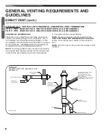 Preview for 38 page of Rheem 97MDV060 Series Installation Instructions Manual