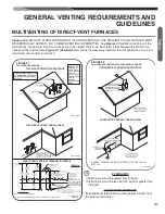 Preview for 41 page of Rheem 97MDV060 Series Installation Instructions Manual