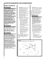 Preview for 12 page of Rheem GF901D Series Installation Instructions Manual