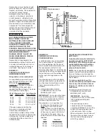 Preview for 13 page of Rheem GLT series Installation Instructions Manual