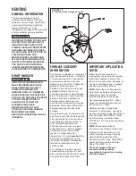 Preview for 16 page of Rheem GLT series Installation Instructions Manual