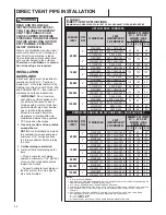 Preview for 24 page of Rheem RGFE Installation Instructions Manual