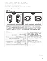 Preview for 27 page of Rheem RGFE Installation Instructions Manual