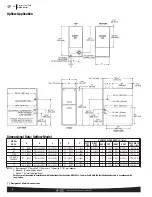 Preview for 6 page of Rheem RGPS series Technical Manual