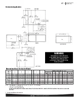 Preview for 7 page of Rheem RGPS series Technical Manual