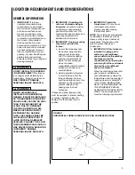 Preview for 5 page of Rheem RGRA SERIES Installation Instructions Manual