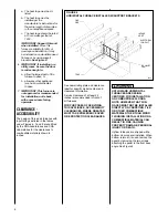 Preview for 6 page of Rheem RGRA SERIES Installation Instructions Manual