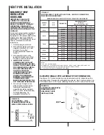 Preview for 17 page of Rheem RGRA SERIES Installation Instructions Manual