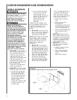 Preview for 8 page of Rheem RGRK SERIES Installation Instructions Manual