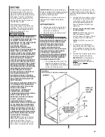 Preview for 13 page of Rheem RGRK SERIES Installation Instructions Manual