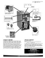 Preview for 3 page of Rheem RGRS SERIES Manual