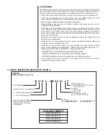 Preview for 7 page of Rheem RHPL-HM2421JC Installation Instructions Manual