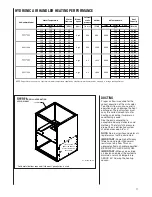 Preview for 11 page of Rheem RW1P Installation Instructions Manual