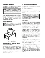 Preview for 10 page of Rheem Versa Heaters Instructions Manual