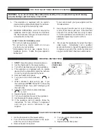 Preview for 18 page of Rheem Versa Heaters Instructions Manual