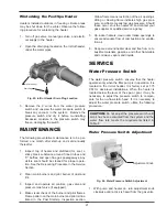 Preview for 21 page of Rheem Versa Heaters Instructions Manual