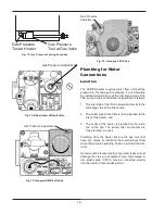 Preview for 16 page of Rheem Versa Spa Heaters Operating Instructions Manual