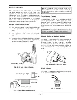 Preview for 23 page of Rheem Versa Spa Heaters Operating Instructions Manual