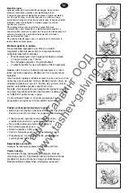 Preview for 26 page of Rheinland Elektro Maschinen GSEm 2200 SB Owner'S Manual