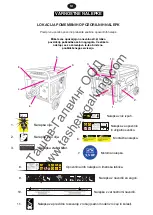 Preview for 27 page of Rheinland Elektro Maschinen GSEm 2200 SB Owner'S Manual