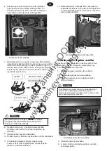 Preview for 39 page of Rheinland Elektro Maschinen GSEm 2200 SB Owner'S Manual