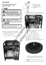 Preview for 53 page of Rheinland Elektro Maschinen GSEm 2200 SB Owner'S Manual