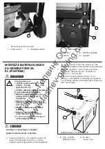 Preview for 54 page of Rheinland Elektro Maschinen GSEm 2200 SB Owner'S Manual