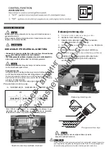 Preview for 55 page of Rheinland Elektro Maschinen GSEm 2200 SB Owner'S Manual