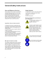 Preview for 4 page of Rheological MS 200 Operational Instructions