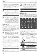 Preview for 22 page of Rhima DVS Operator'S Manual