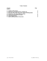 Preview for 3 page of Rhin-O-Tuff Econ-O-Roll HD-e4100 Quick Start Manual