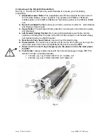 Preview for 5 page of Rhin-O-Tuff Econ-O-Roll HD-e4100 Quick Start Manual