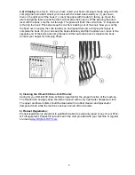 Preview for 8 page of Rhin-O-Tuff Econ-O-Roll HD-e4100 Quick Start Manual