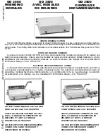 Preview for 2 page of Rhin-O-Tuff HD 7000 Instruction Book