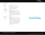 Preview for 18 page of Rhinestahl CTS FutureDrive NG+ User Manual