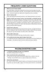 Preview for 10 page of RHINO METALS PSIW2418 Owner'S Manual