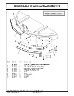 Preview for 34 page of RHINO 00759048P Parts Manual