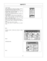 Preview for 26 page of RHINO 2347 QT Operator'S Manual