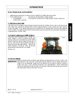 Preview for 47 page of RHINO 2407TL Operator'S Manual