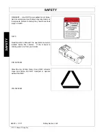 Preview for 26 page of RHINO 2409TL Operator'S Manual