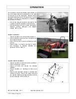 Preview for 59 page of RHINO LOADER 4211 MSL Operator'S Manual