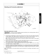 Preview for 41 page of RHINO LOADER 4211 Operator'S Manual