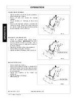 Preview for 60 page of RHINO LOADER 4211 Operator'S Manual