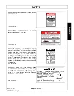 Preview for 23 page of RHINO RC-12 Operator'S Manual