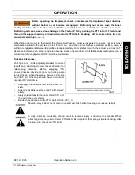 Preview for 55 page of RHINO RC-12 Operator'S Manual