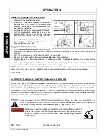 Preview for 56 page of RHINO RC-12 Operator'S Manual