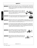 Preview for 16 page of RHINO RHINO 95C Operator'S Manual