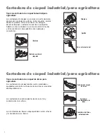 Preview for 68 page of RHINO TW120 Operator'S Manual