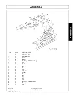 Preview for 99 page of RHINO TW120 Operator'S Manual